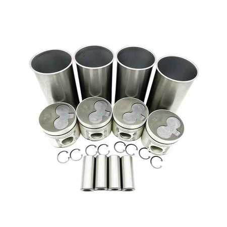 Engine Overhaul Rebuild Kit For Isuzu NPR NQR GMC Chevy W 4BD2 4BD2T 3.9L 1992-98