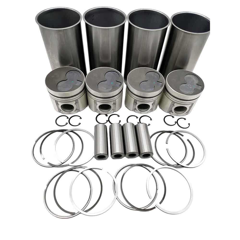 Engine Overhaul Rebuild Kit For Isuzu NPR NQR GMC Chevy W 4BD2 4BD2T 3.9L 1992-98