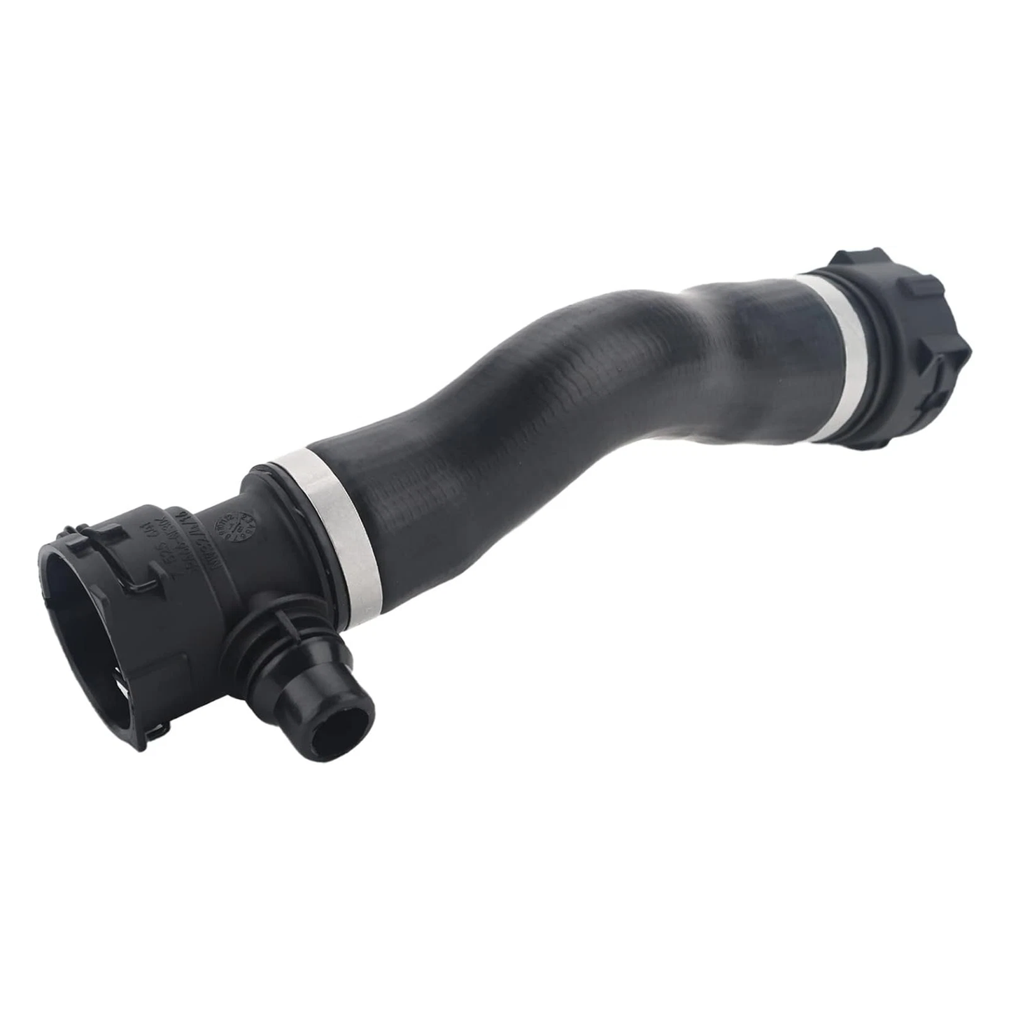 Manguera de refrigerante del radiador del motor 17117521066 para BMW 335D 325D 318D E92 E91
