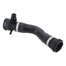 Manguera de refrigerante del radiador del motor 17117521066 para BMW 335D 325D 318D E92 E91