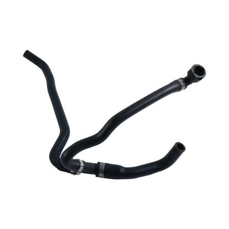 Engine Radiator Hose 11537522999 for BMW E60 E61 E63 E64 E65 E66 E67 525i 525xi 528i 530i 530xi 523i 630i 730i - KUDUPARTS