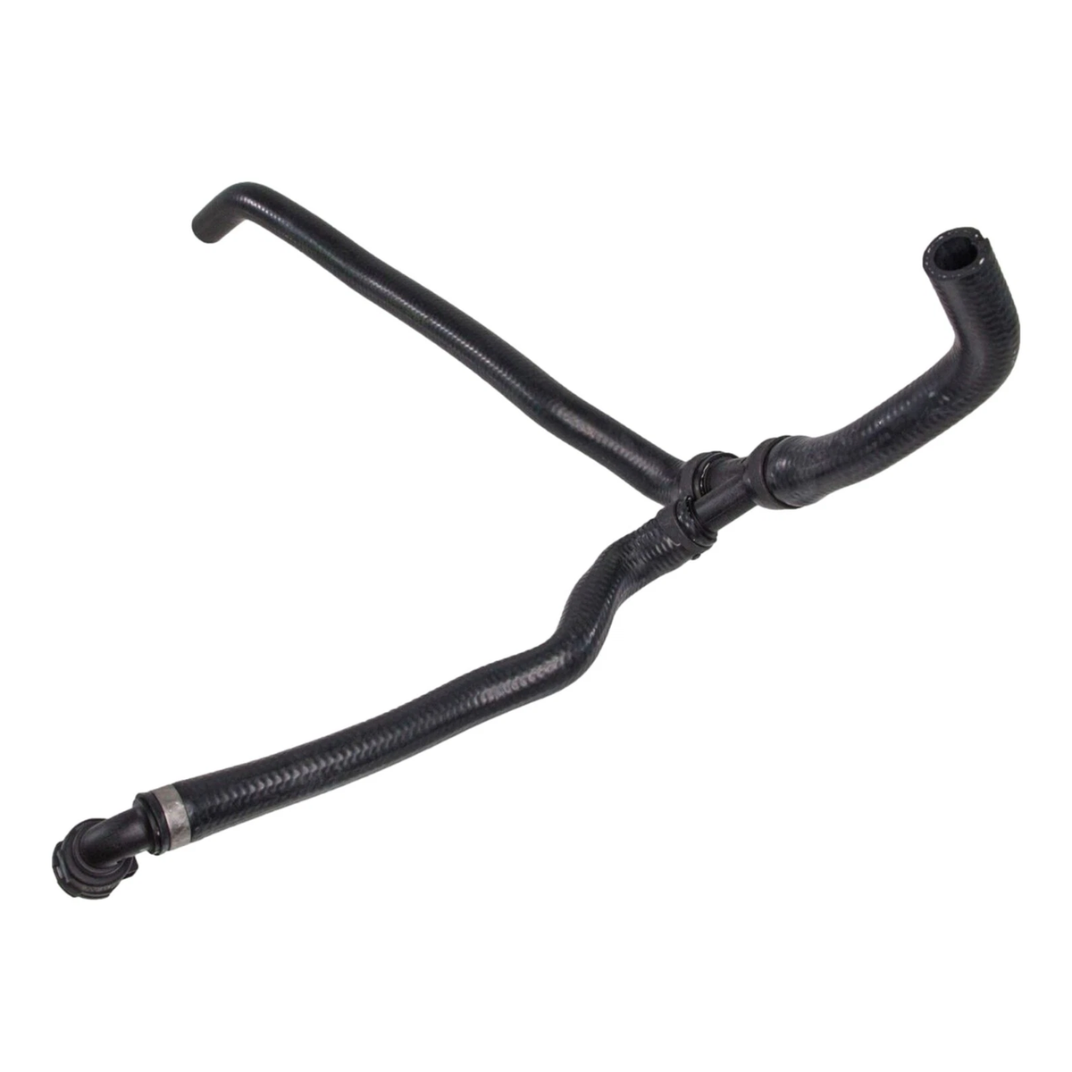 Engine Radiator Hose 11537522999 for BMW E60 E61 E63 E64 E65 E66 E67 525i 525xi 528i 530i 530xi 523i 630i 730i - KUDUPARTS