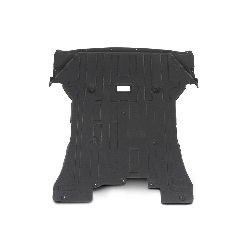 Engine Splash Guard Shield Radiator Cover 51-75-7-213-662 51-75-7-378-820 for BMW X3 28i 35i 2.0L 3.0L 2011-2017 X4 2016-2018 - KUDUPARTS