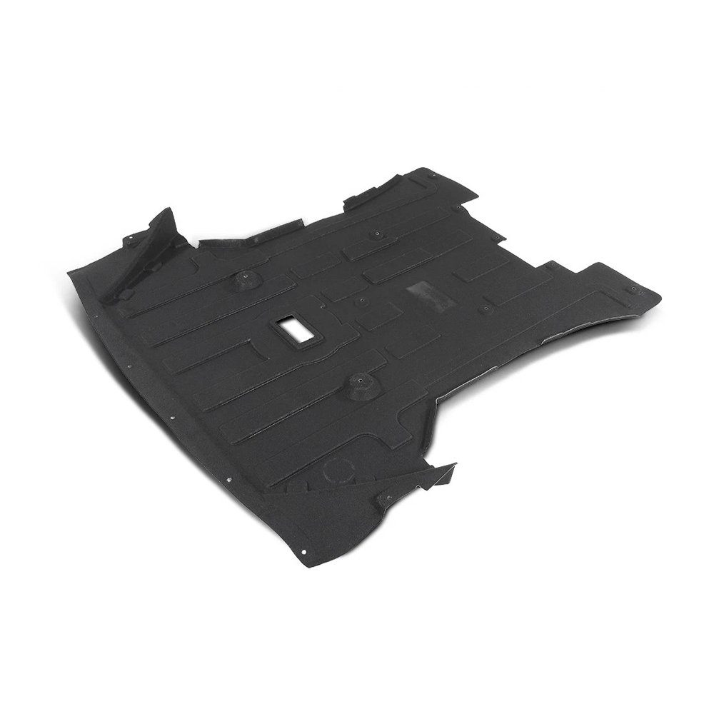 Engine Splash Guard Shield Radiator Cover 51-75-7-213-662 51-75-7-378-820 for BMW X3 28i 35i 2.0L 3.0L 2011-2017 X4 2016-2018 - KUDUPARTS