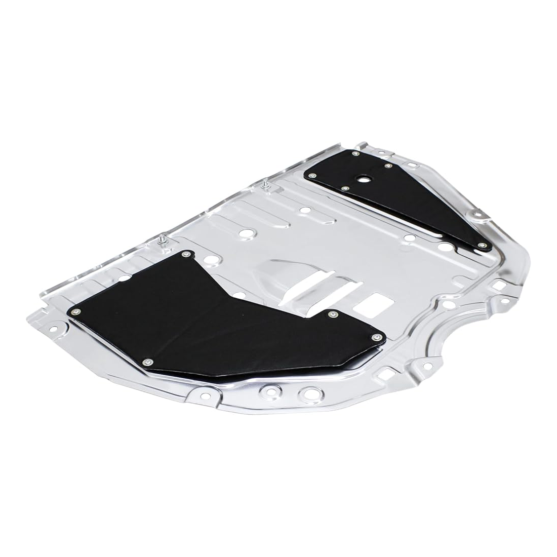 Engine Splash Shield Guard 74111-T20-A00 74111-T20-A0 for Honda Civic 2022-2024 - KUDUPARTS
