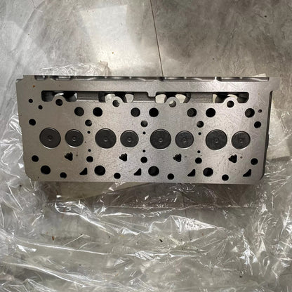 Engine V2003 V2203 V2403 Complete Cylinder Head for Kubota