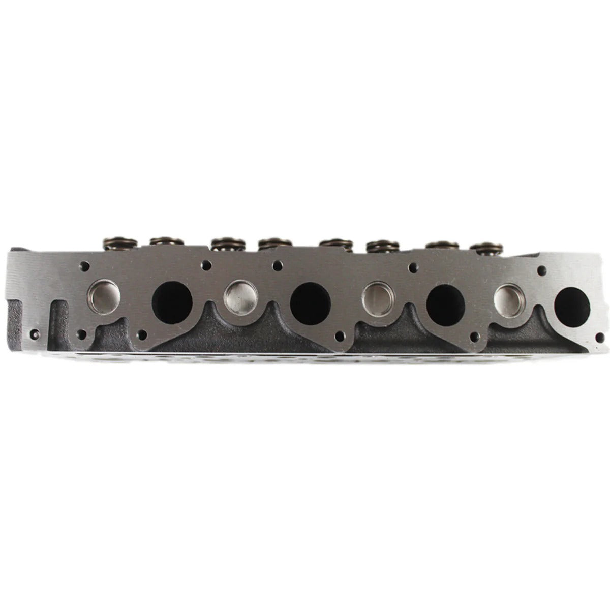 Engine V2403 V2403-M Bare Cylinder Head With Full Gasket Kit for Kubota Indirect Injection