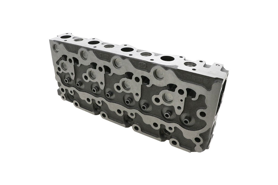 Engine V2403 V2403-M Bare Cylinder Head With Full Gasket Kit for Kubota Indirect Injection