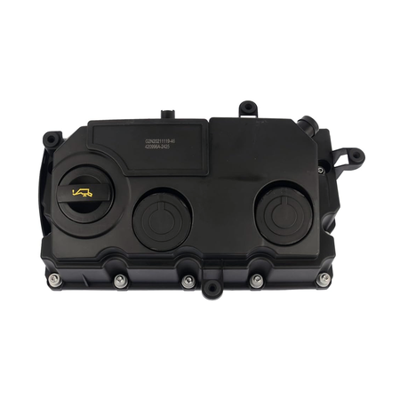 Engine Valve Cover 03G103469G for Volkswagen Jetta 1.9L - KUDUPARTS
