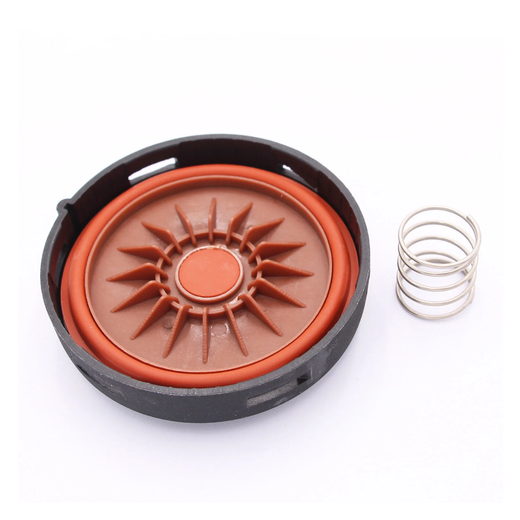 Engine Valve Cover Cap 94810513204 94810513206 94810513207 for Porsche Cayenne 4.5L V8 2003-2010 - KUDUPARTS