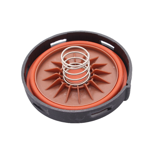 Engine Valve Cover Cap 94810513204 94810513206 94810513207 for Porsche Cayenne 4.5L V8 2003-2010 - KUDUPARTS