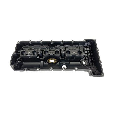 Engine Valve Cover for BMW E82 E90 E70 135i 335i 535i X3 X5 3.0L Turbo N55B30 - KUDUPARTS