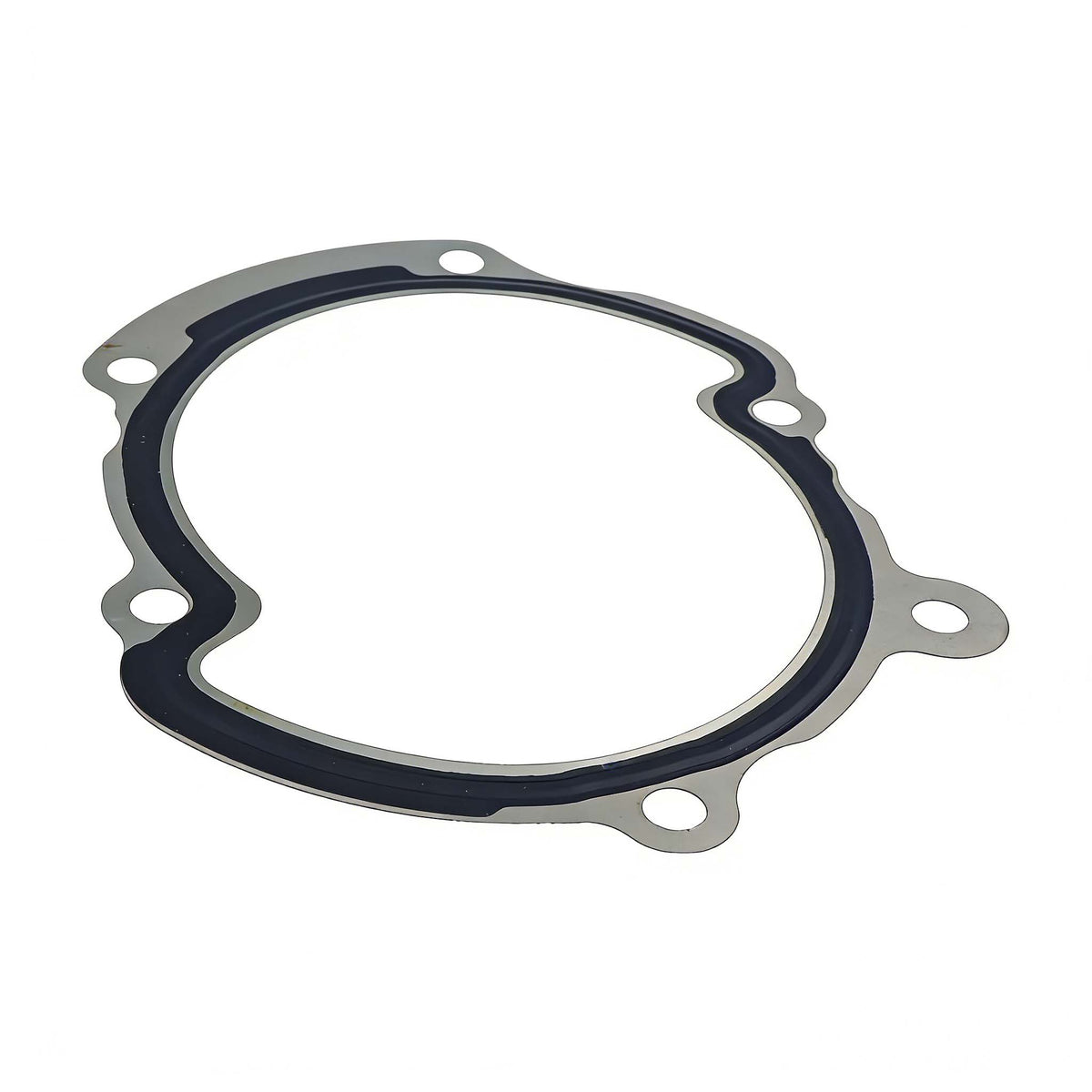 Engine Water Pump Seal Gasket 12660159 for Buick Enclave LaCrosse Rendezvous Cadillac ATS CTS SRX Vehicle - KUDUPARTS