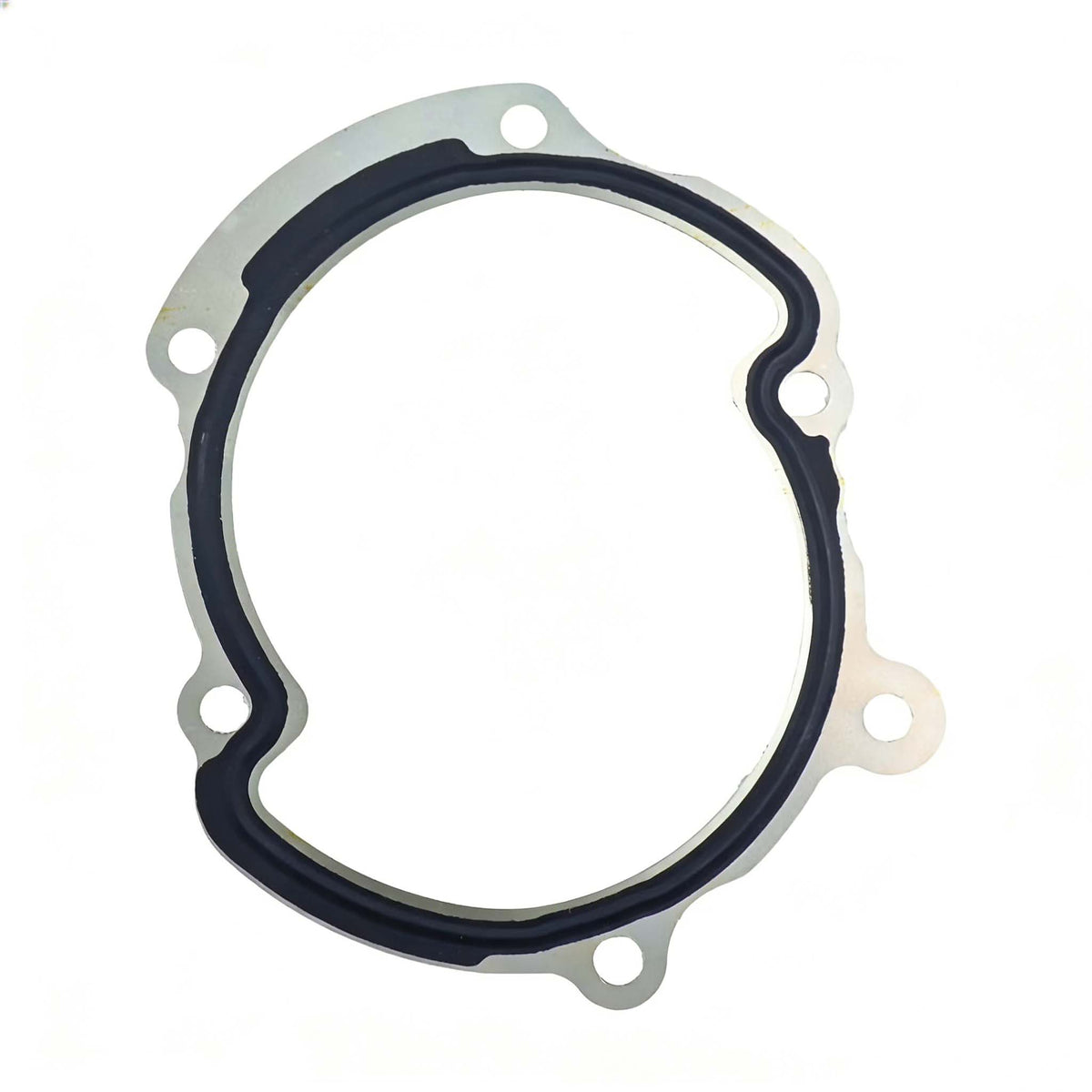 Engine Water Pump Seal Gasket 12660159 for Buick Enclave LaCrosse Rendezvous Cadillac ATS CTS SRX Vehicle - KUDUPARTS