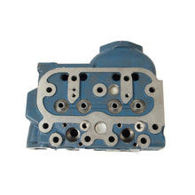 Engine ZL600 Bare Cylinder Head with Intake and Exhaust Valve for Kubota Tractor B6000 B6000E B6000DT