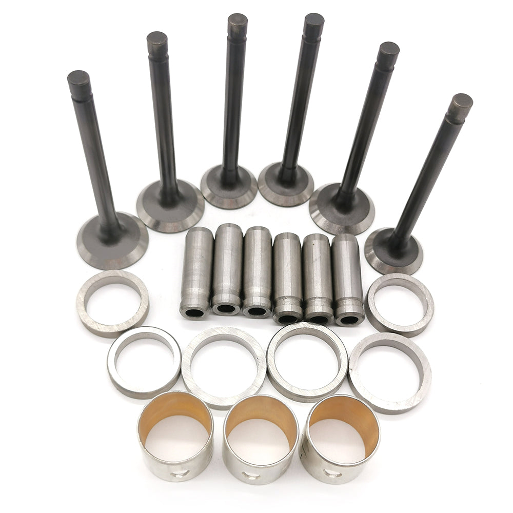 Engine Overhaul Kit for Kubota D722 Lawn Mowers G1900 GF1800 TG1860-48 TG1860-54 TG1860A48 - KUDUPARTS