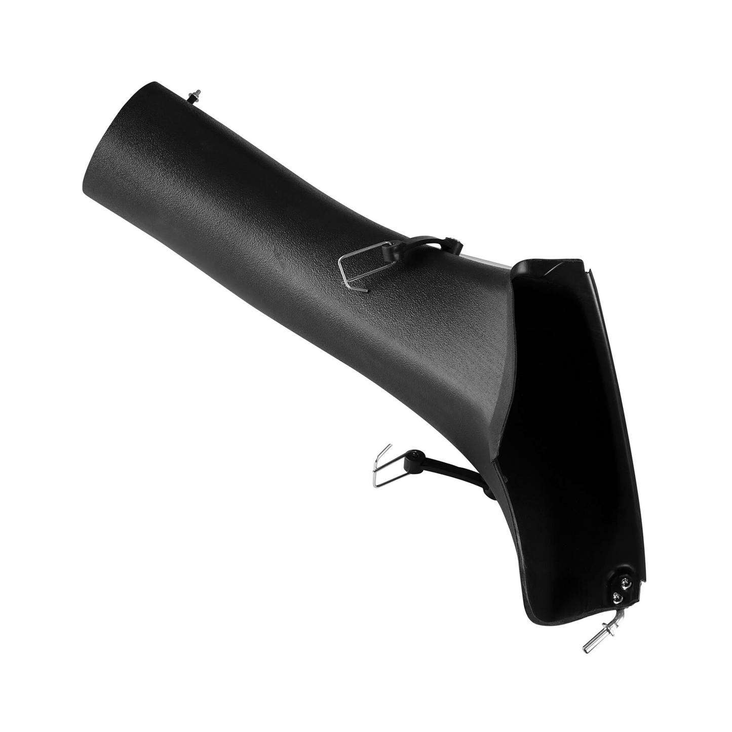 Equipment Lower Bagger Chute GY20162 AM143911 for John Deere Tractor D110 D120 D125 D130 E100 E110 E120 E130 Mower Z225 Z235 Z245