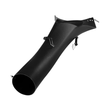 Equipment Lower Bagger Chute GY20162 AM143911 for John Deere Tractor D110 D120 D125 D130 E100 E110 E120 E130 Mower Z225 Z235 Z245