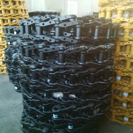 For Kubota Excavator U-35 Track Link Chain Ass'y - KUDUPARTS