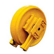 Rueda guía delantera 154-30-00290 para excavadora Komatsu D80A-12 D80P-12 D85A-12