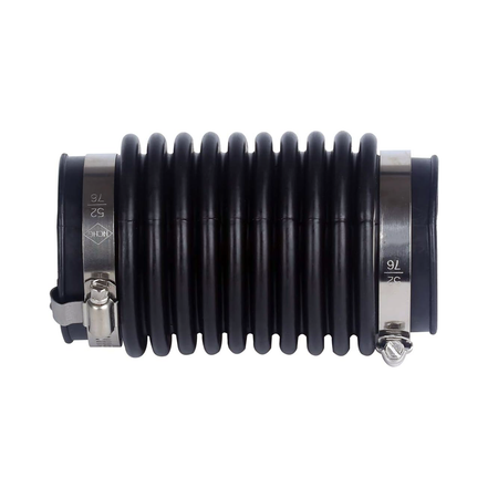 Exhaust Bellow 32734A3 18654A1 182750 for Mercruiser 1 R MR TRS Alpha I Gen II Bravo I II III and Blackhawk Models - KUDUPARTS