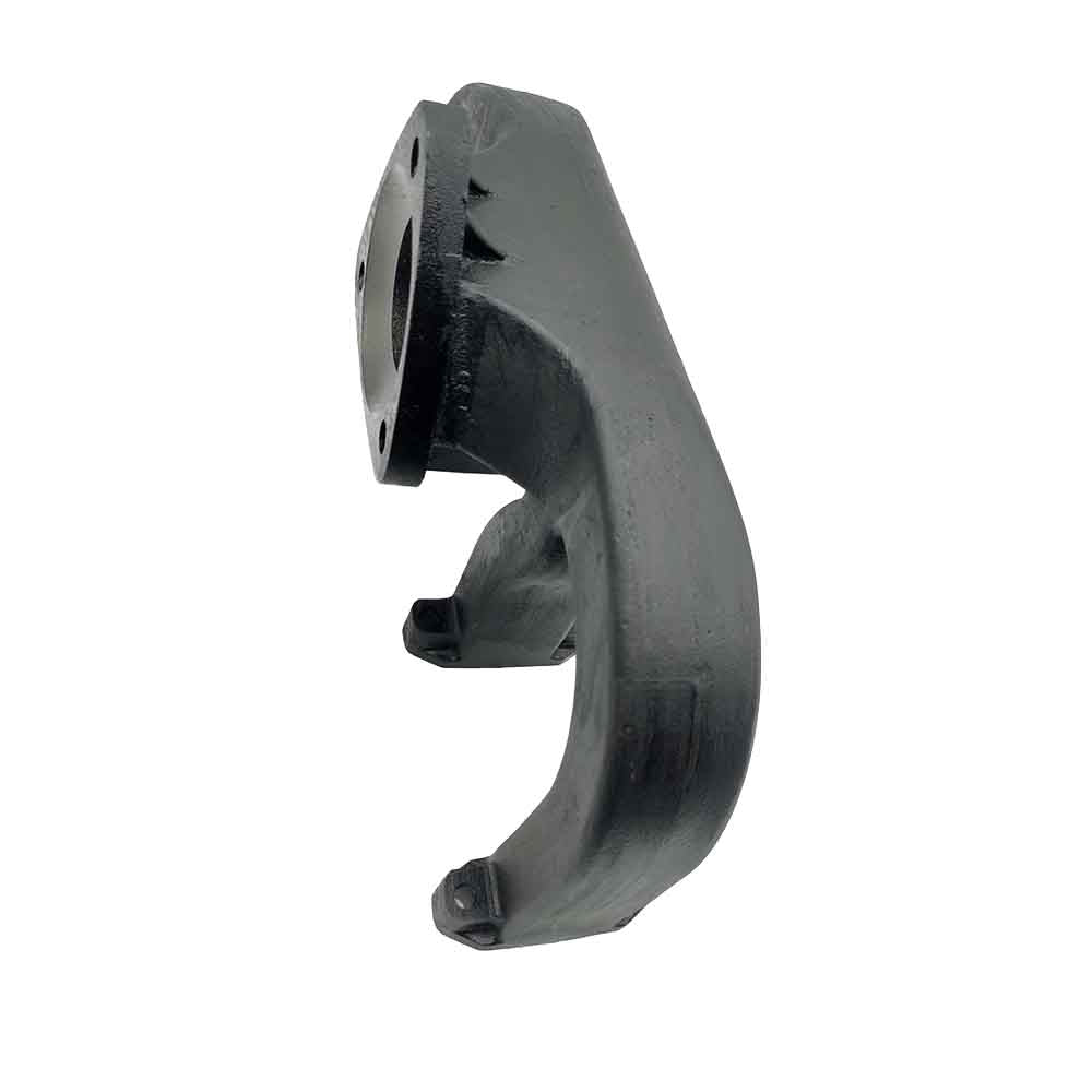 Collecteur d'échappement 02244244 pour moteur Deutz D4L91404 F4L914 F4L913 F4L912 