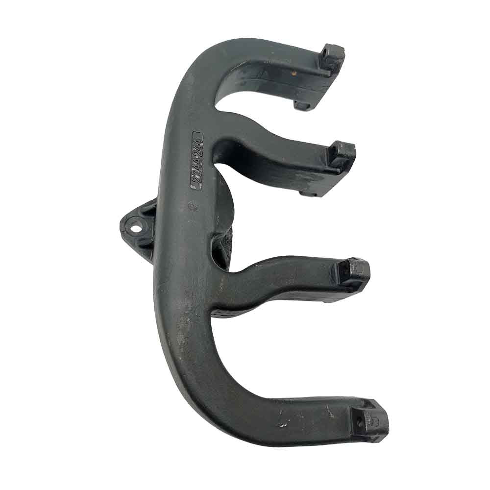 Collecteur d'échappement 02244244 pour moteur Deutz D4L91404 F4L914 F4L913 F4L912 