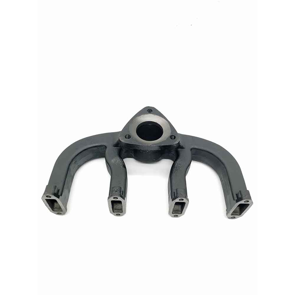 Collecteur d'échappement 02244244 pour moteur Deutz D4L91404 F4L914 F4L913 F4L912 