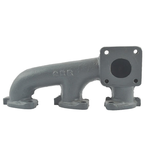 Exhaust Manifold 15521-12312 for Kubota Tractor L2002 L2402 L1802 L175 L185 L1500DT - KUDUPARTS
