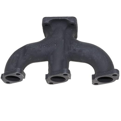 Exhaust Manifold 17213-12310 17213-12312 for Kubota D905 D1005 D1105 D1305 Engine Bobcat Skid Steer Loader