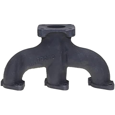 Exhaust Manifold 17213-12310 17213-12312 for Kubota D905 D1005 D1105 D1305 Engine Bobcat Skid Steer Loader