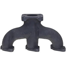 Exhaust Manifold 17213-12310 17213-12312 for Kubota D905 D1005 D1105 D1305 Engine Bobcat Skid Steer Loader