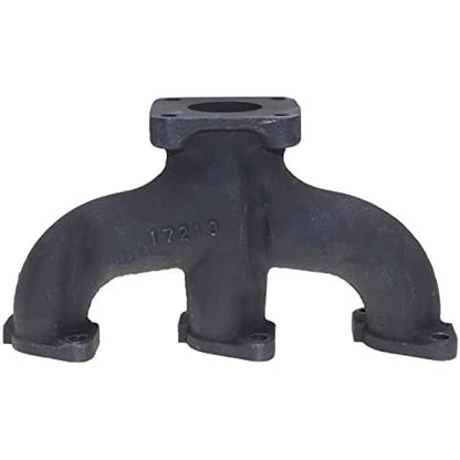 Exhaust Manifold 17213-12310 17213-12312 for Kubota D905 D1005 D1105 D1305 Engine Bobcat Skid Steer Loader