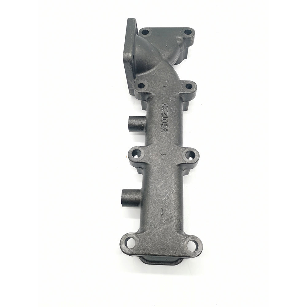 Exhaust Manifold 3901223 for Cummins Engine B-Series 3.9L 4BT3.9 ISBE3.9 QSB3.9
