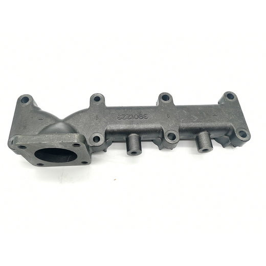 Collecteur d'échappement 3901223 pour moteur Cummins série B 3,9 L 4BT3.9 ISBE3.9 QSB3.9