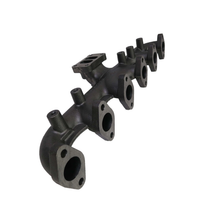 Exhaust Manifold 3973422 for Cummins QSB5.9 QSB6.7 6C8.3 ISC8.3 Komatsu 6D107 Engine
