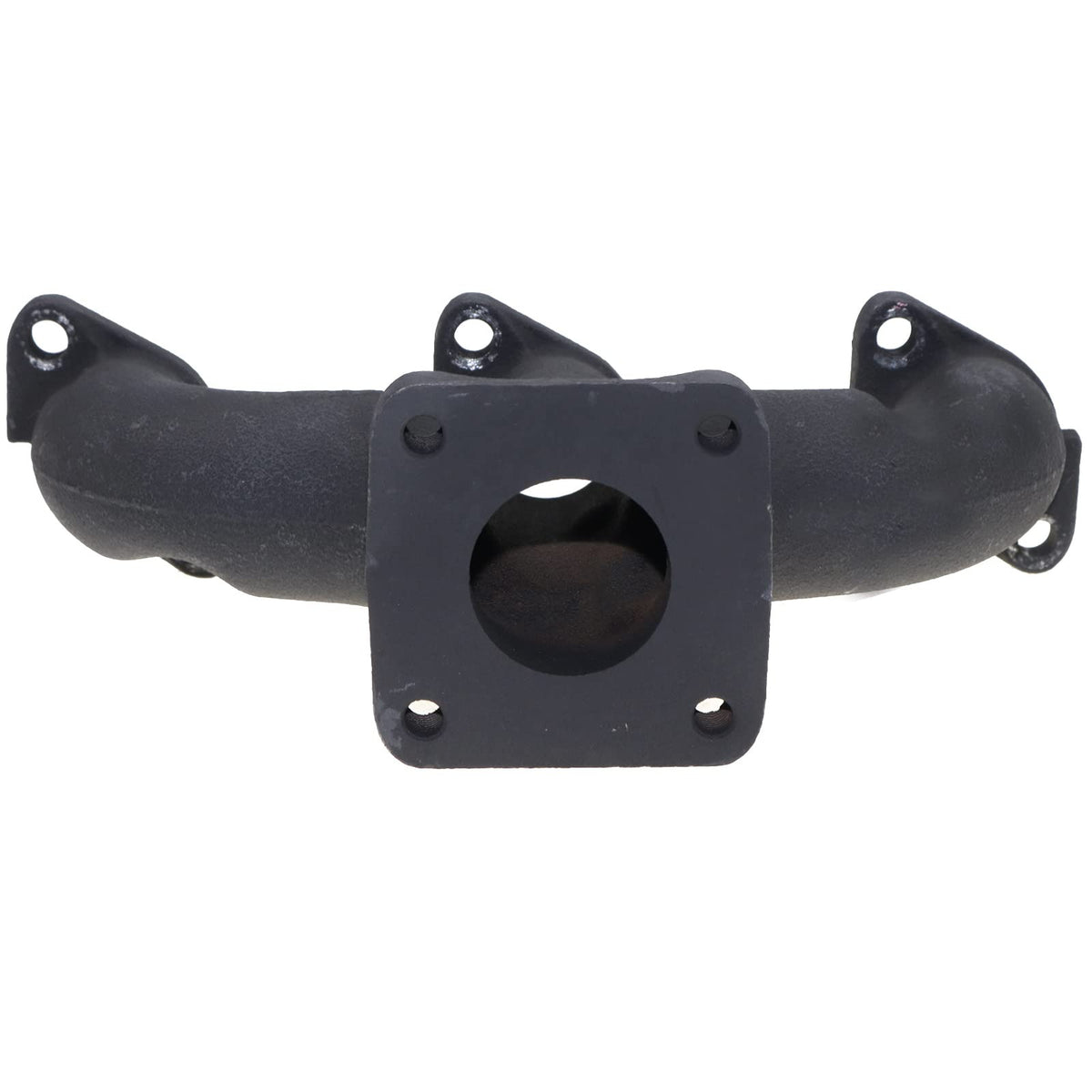 Manifold 5001306 With Gasket 5001262 for Kubota Engine D1105 D1105-E4B Cushman Truckster Haulster Sprayte - KUDUPARTS