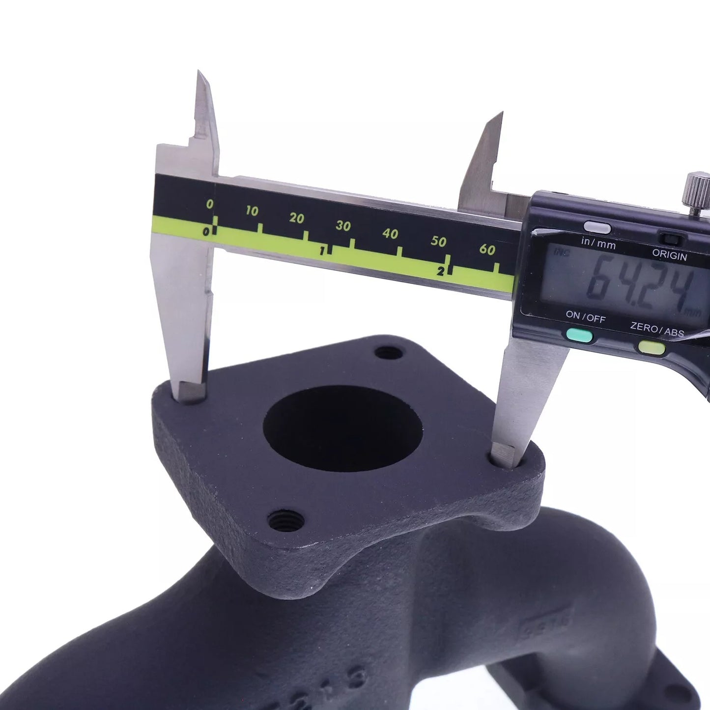 Exhaust Manifold 6680285 With Gasket 6672441 6575580 for Kubota Engine D1105 Bobcat Skid Steer Loader 553