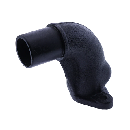 Exhaust Manifold Elbow 15221-12325 15221-12324 15221-12320 for Kubota Tractor L175 L185 L225 L245 L1500 L1801 L2000 L2200 L2201 - KUDUPARTS