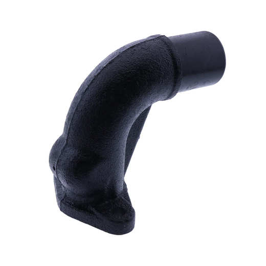 Exhaust Manifold Elbow 15221-12325 15221-12324 15221-12320 for Kubota Tractor L175 L185 L225 L245 L1500 L1801 L2000 L2200 L2201 - KUDUPARTS