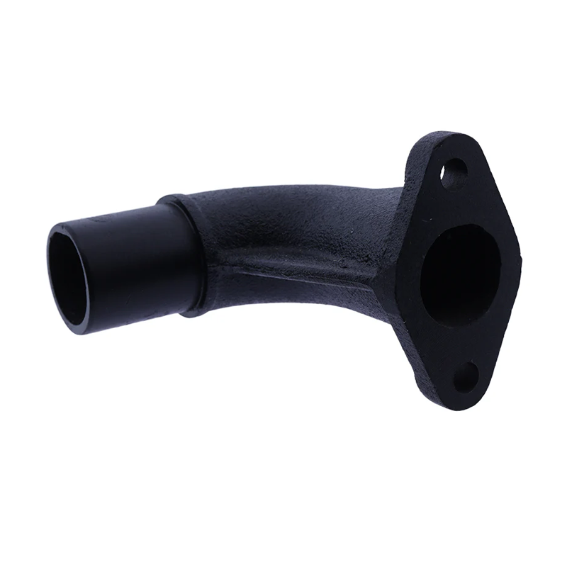 Exhaust Manifold Elbow 15221-12325 15221-12324 15221-12320 for Kubota Tractor L175 L185 L225 L245 L1500 L1801 L2000 L2200 L2201 - KUDUPARTS