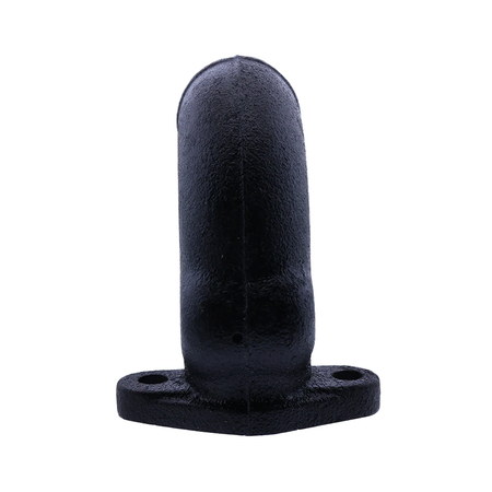 Exhaust Manifold Elbow 15221-12325 15221-12324 15221-12320 for Kubota Tractor L175 L185 L225 L245 L1500 L1801 L2000 L2200 L2201 - KUDUPARTS