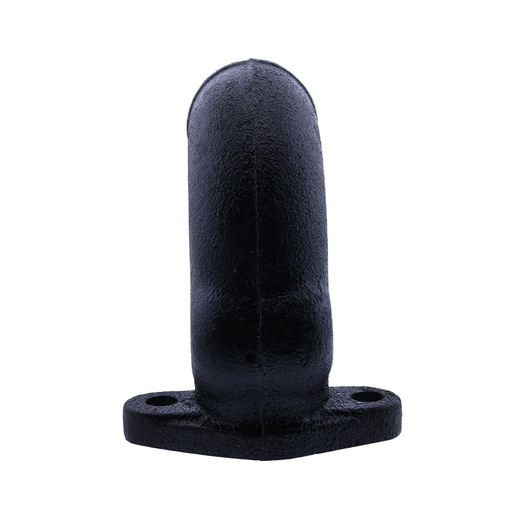 Exhaust Manifold Elbow 15221-12325 15221-12324 15221-12320 for Kubota Tractor L175 L185 L225 L245 L1500 L1801 L2000 L2200 L2201 - KUDUPARTS
