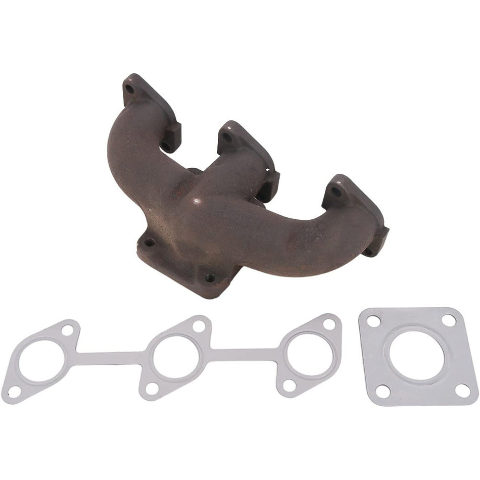 Exhaust Manifold Gasket 6685878 6666789 for Kubota Engine D1703 Bobcat Excavator 225 325 328 329 E32 E35 Loader 643