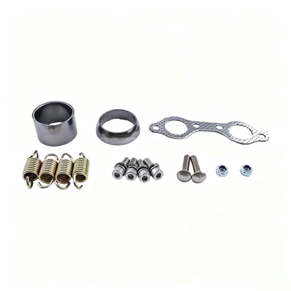 Exhaust Manifold Gasket Spring Rebuild Kit 3610047 5811511 7041687 for RZR Ranger 800 2011-2014