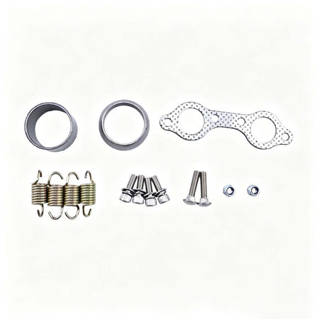 Exhaust Manifold Gasket Spring Rebuild Kit 3610047 5811511 7041687 for RZR Ranger 800 2011-2014 - KUDUPARTS