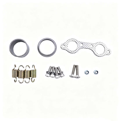 Exhaust Manifold Gasket Spring Rebuild Kit 3610047 5811511 7041687 for RZR Ranger 800 2011-2014