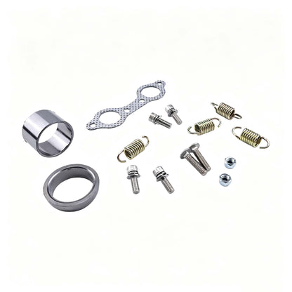 Exhaust Manifold Gasket Spring Rebuild Kit 3610047 5811511 7041687 for RZR Ranger 800 2011-2014