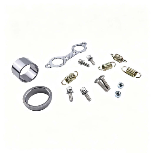 Exhaust Manifold Gasket Spring Rebuild Kit 3610047 5811511 7041687 for RZR Ranger 800 2011-2014