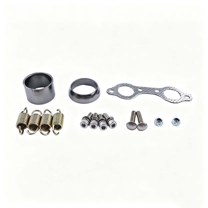 Exhaust Manifold Gasket Spring Rebuild Kit 3610047 5811511 7041687 for RZR Ranger 800 2011-2014